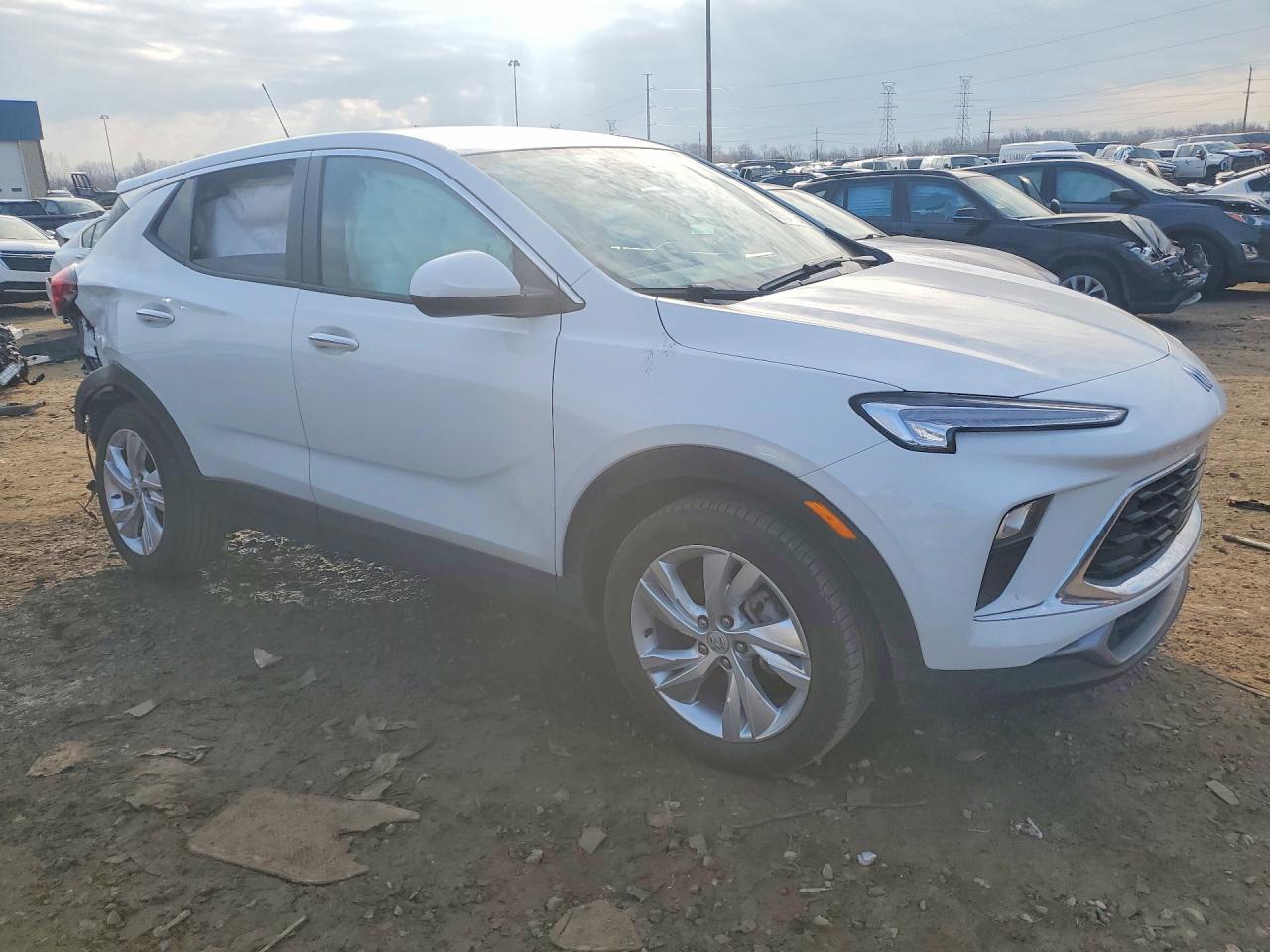 2025 Buick Encore Gx Preferred - Image 4