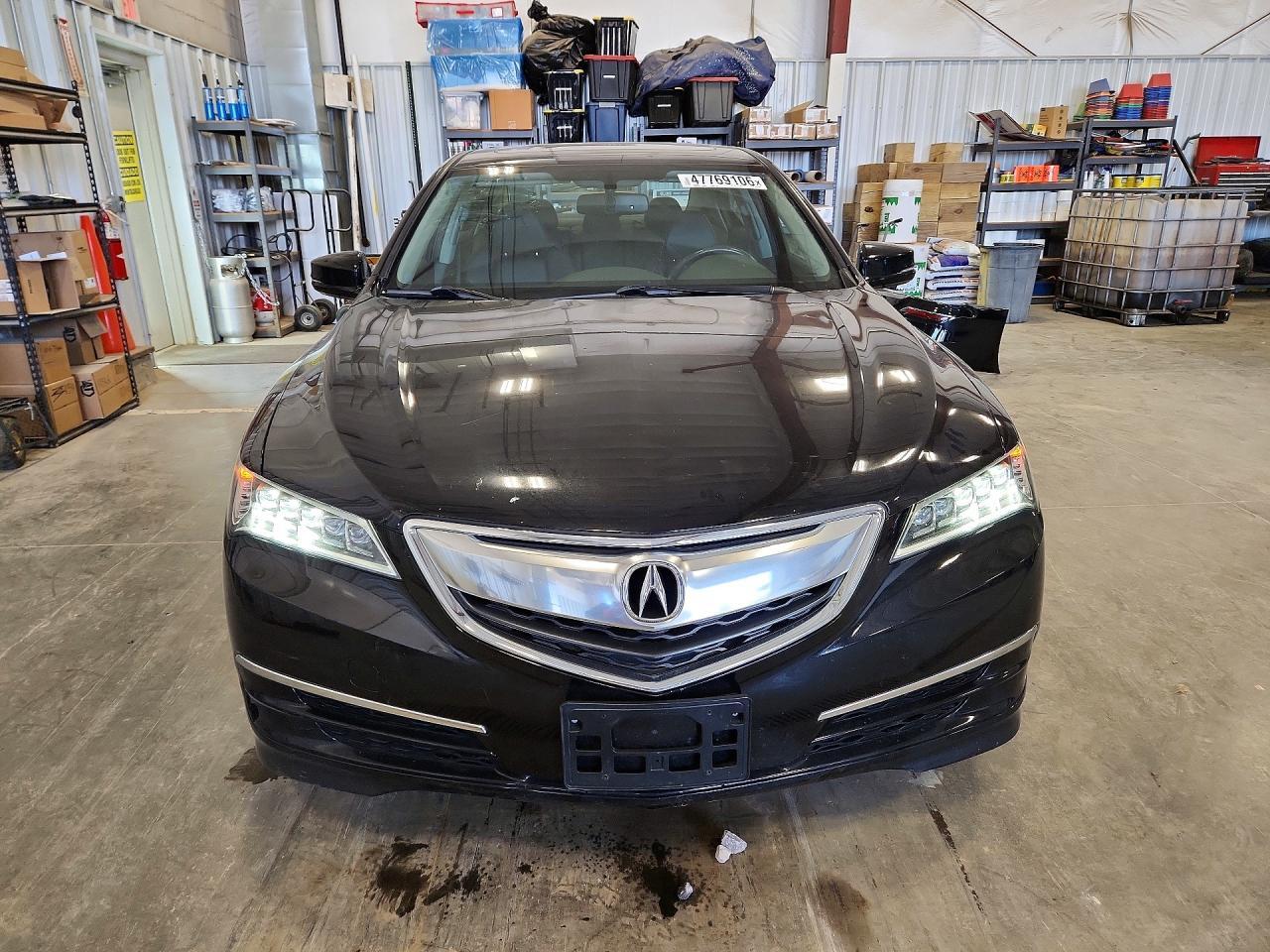 2016 Acura Tlx - Фото 5