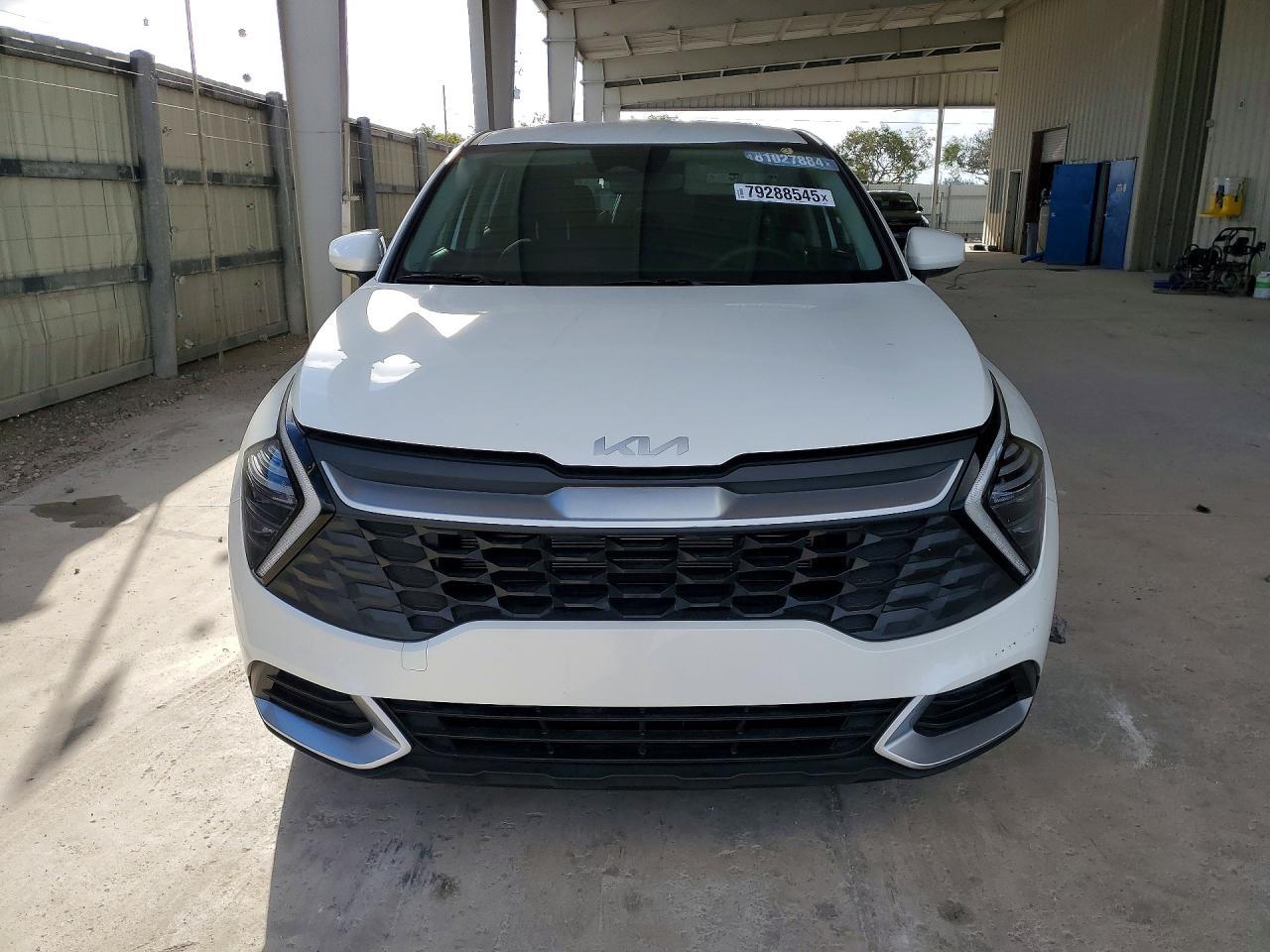 2025 Kia Sportage Lx - Фото 5