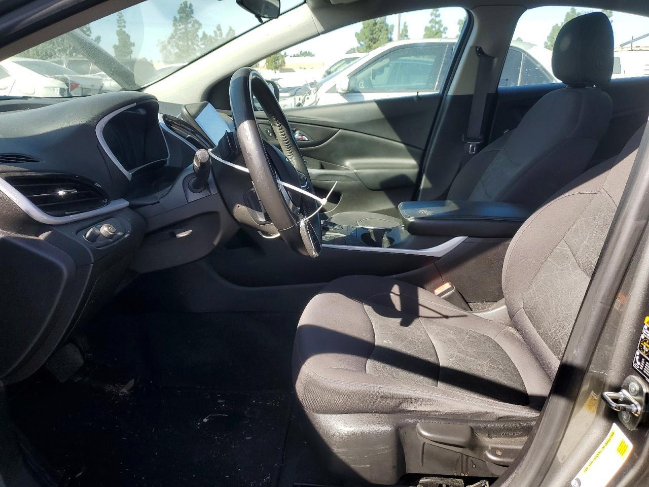 2017 Chevrolet Volt Lt - Фото 7
