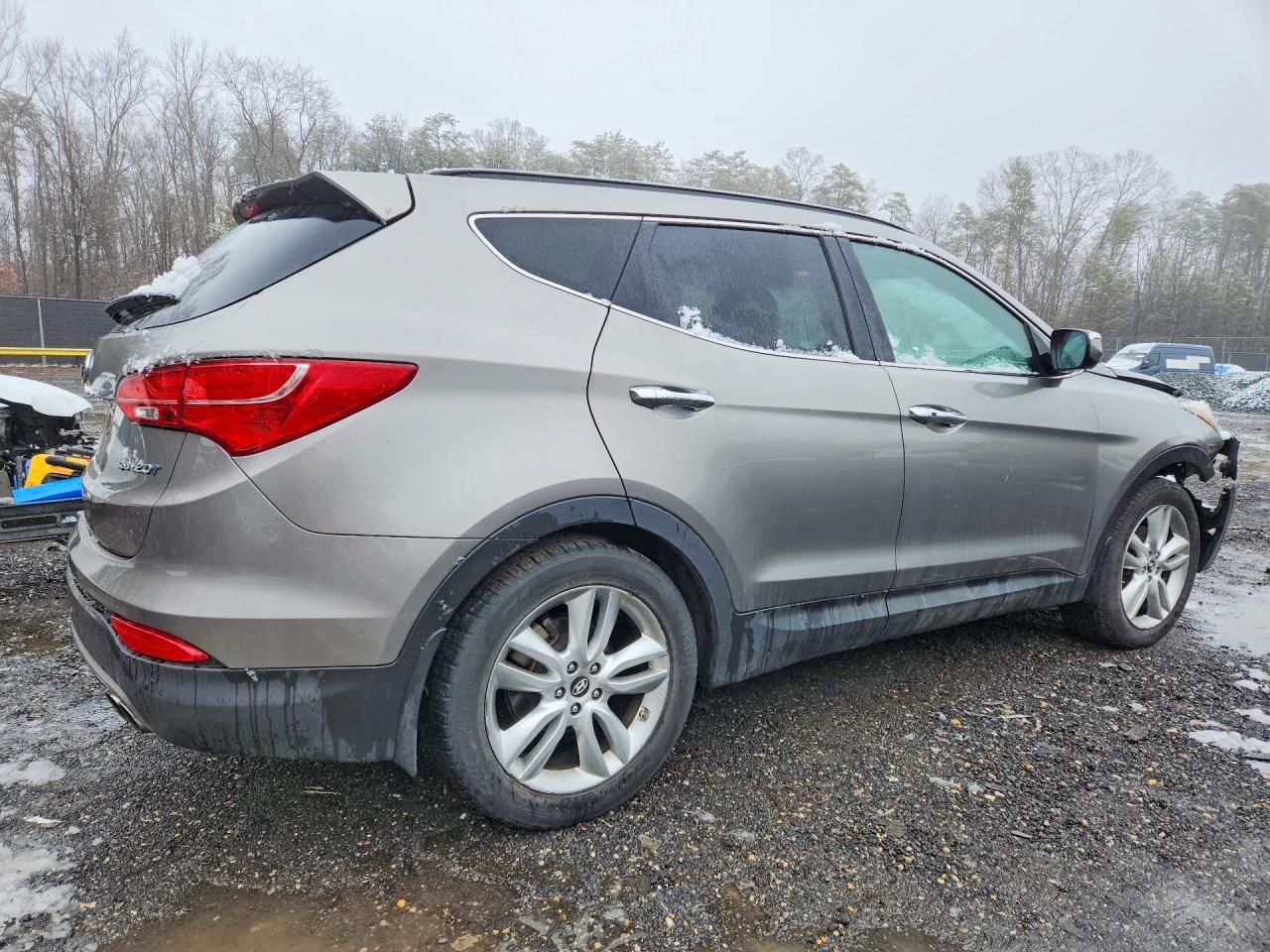 2014 Hyundai Santa Fe Sport 2.0T - Фото 3