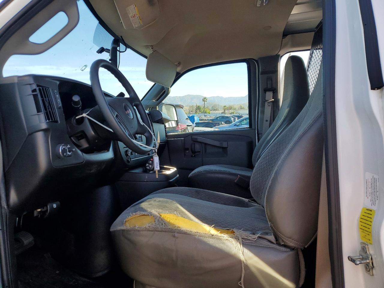 2025 GMC Savana G3500 - Image 7