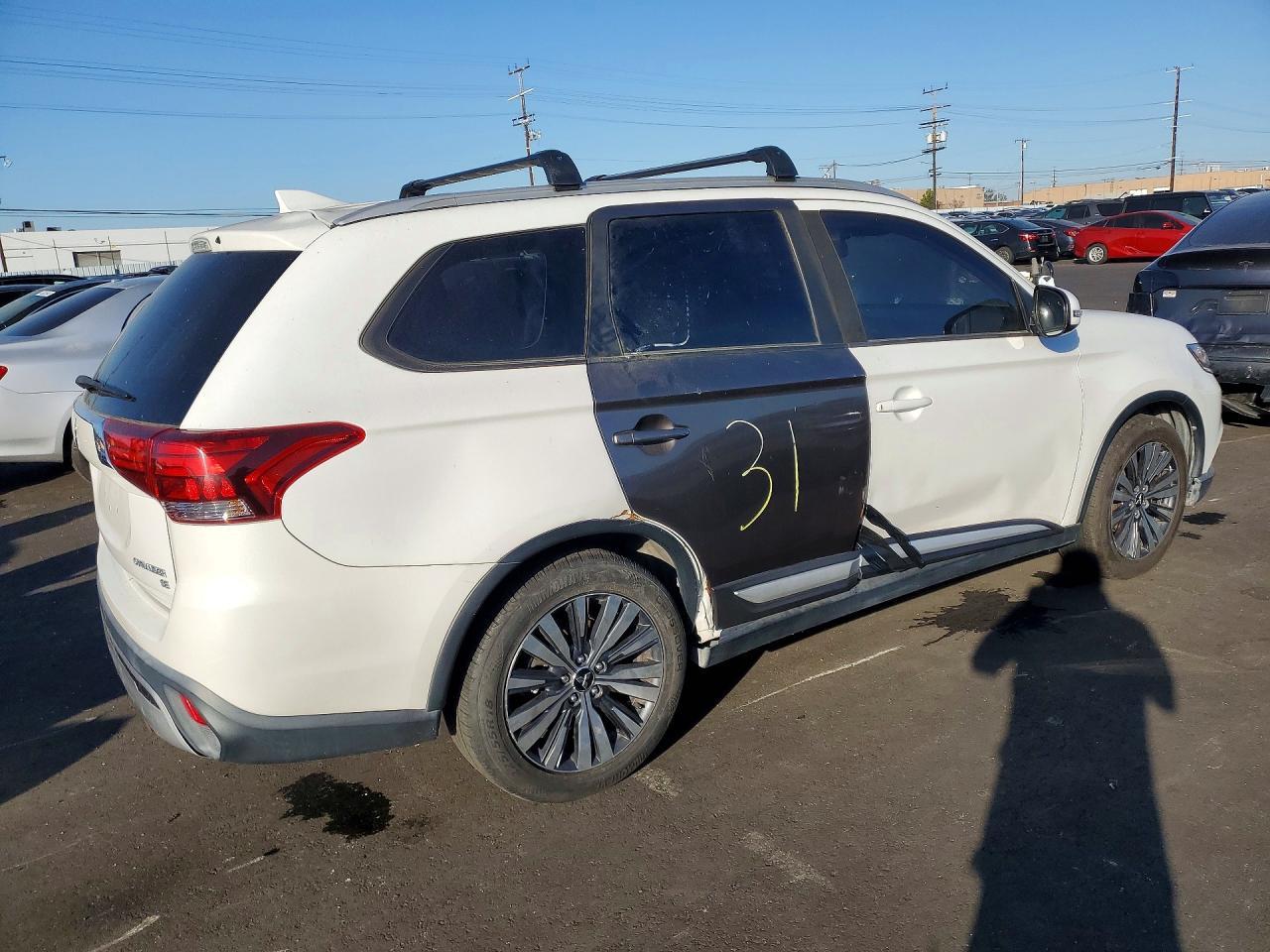 2019 Mitsubishi Outlander Se - Фото 3