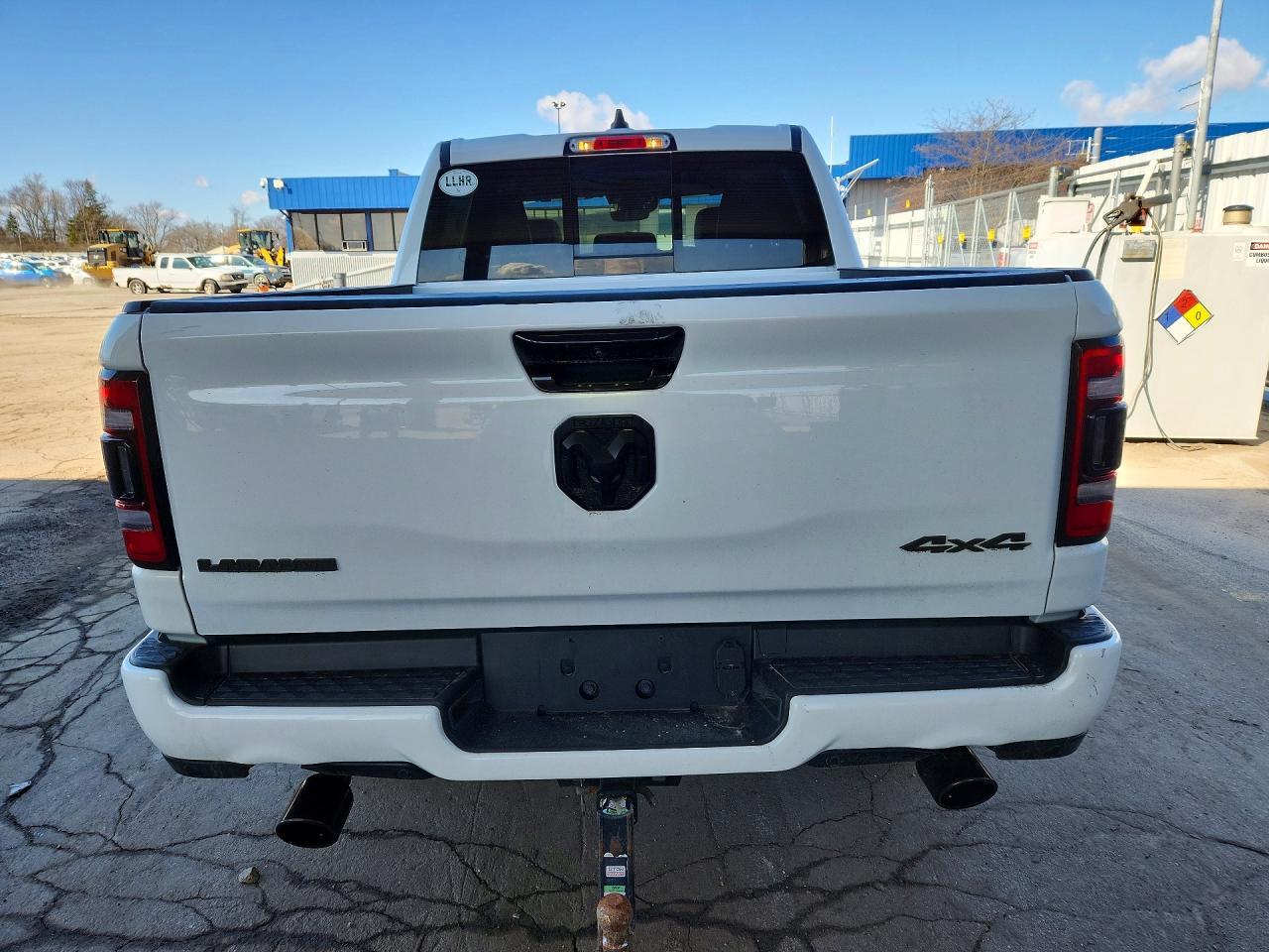 2023 Ram 1500 Laramie - Image 6