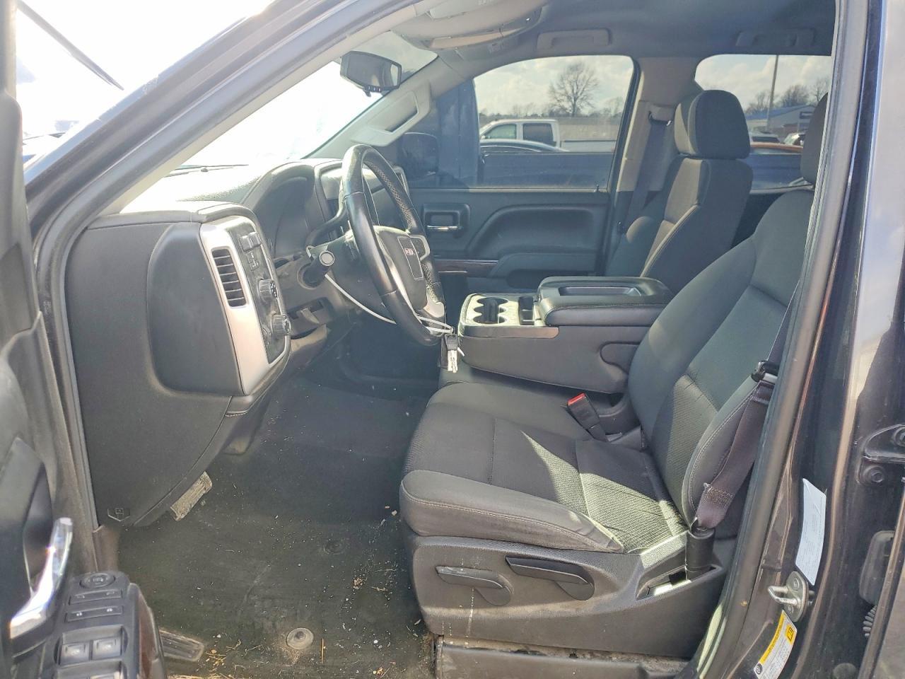 2014 GMC Sierra K1500 Sle - Фото 7