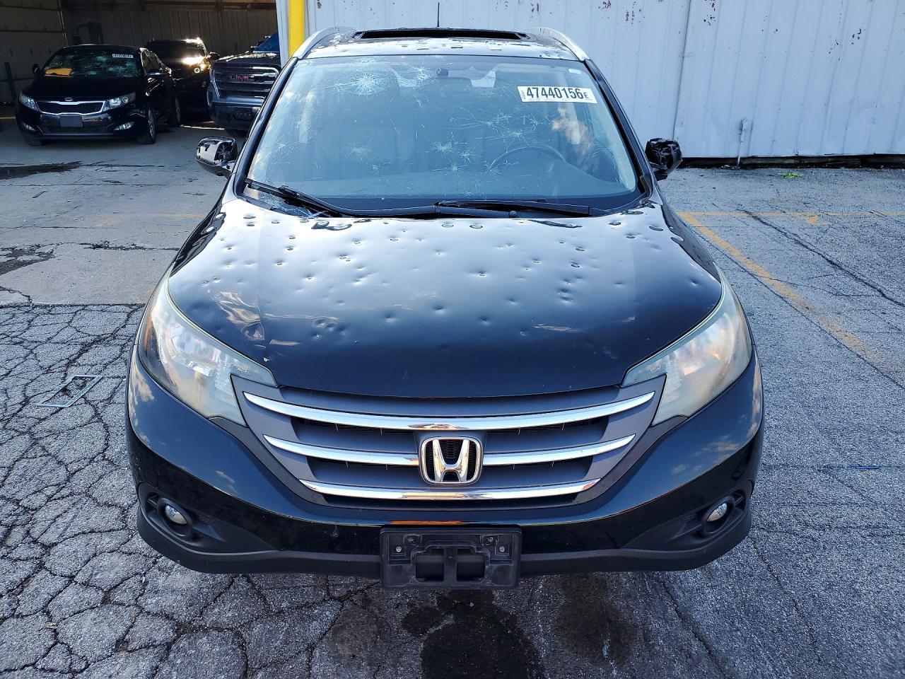 2013 Honda Cr-V Exl - Image 5