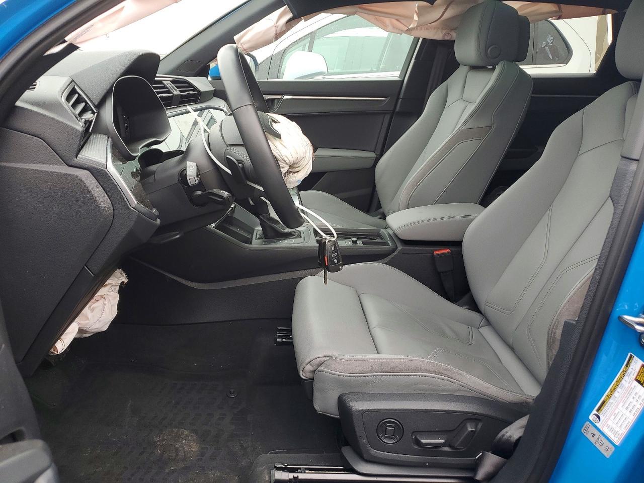2023 Audi Q3 Premium S Line 45 - Фото 7