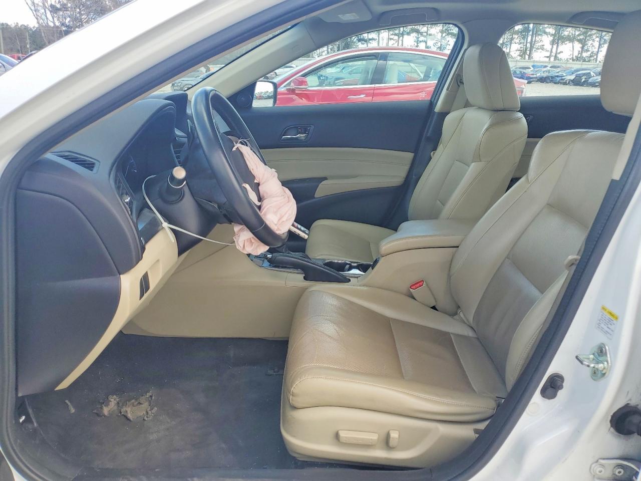 2014 Acura Ilx 20 Premium - Image 7