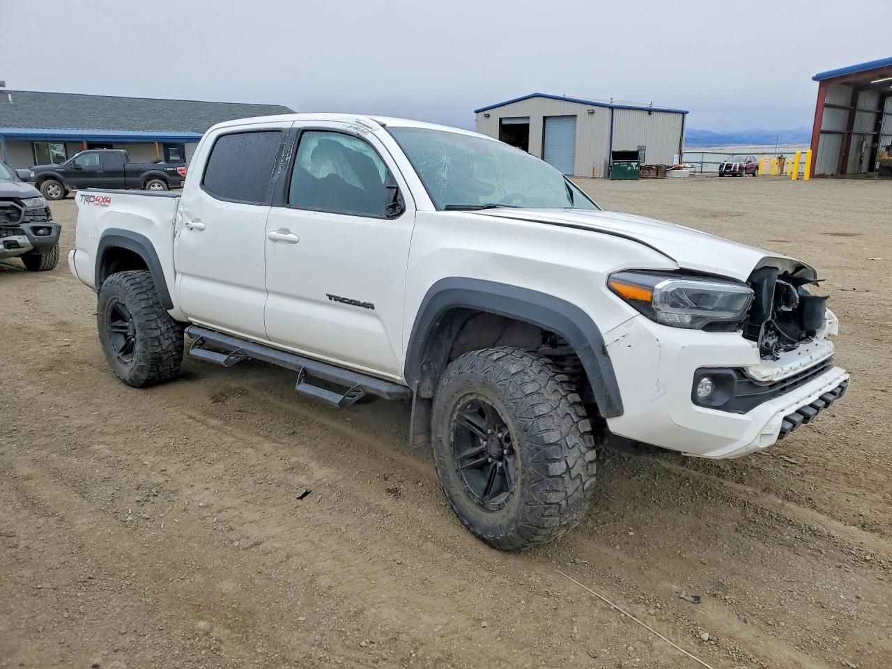 2023 Toyota Tacoma Trd Off-Road - Фото 4