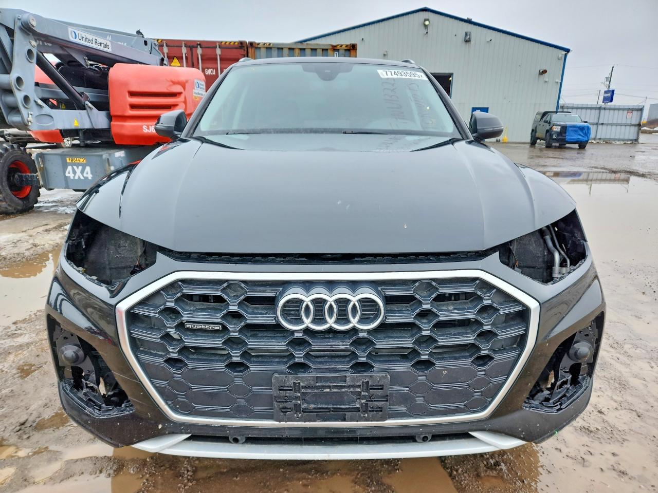 2021 Audi Q5 Progressiv - Фото 5