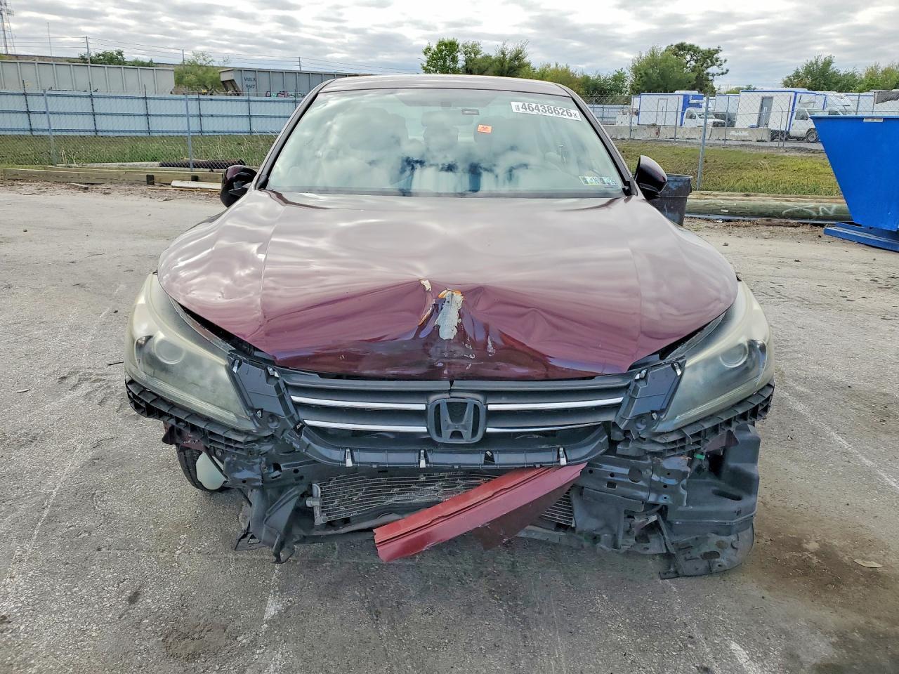 2015 Honda Accord Lx - Image 5