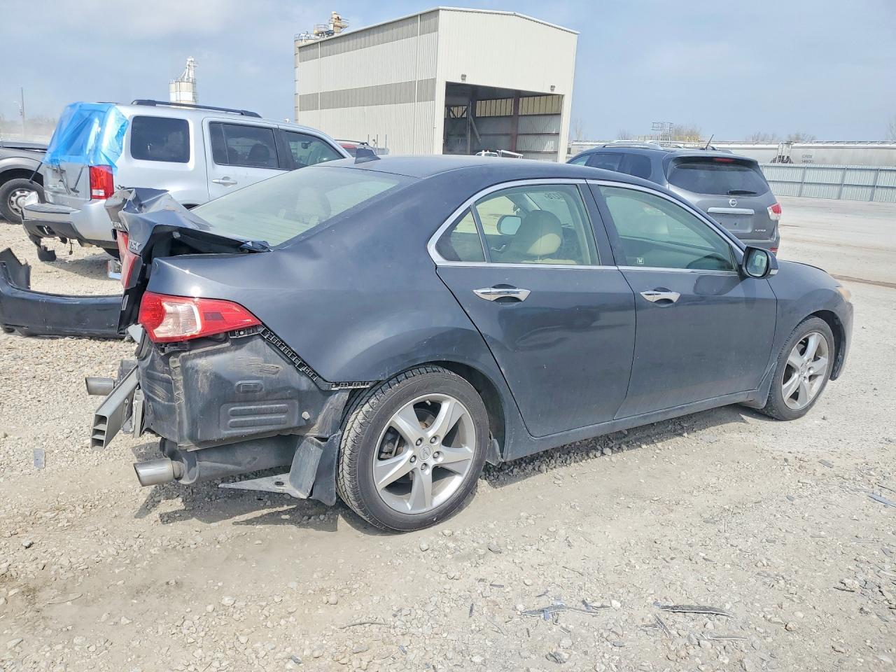 2012 Acura Tsx - Фото 3