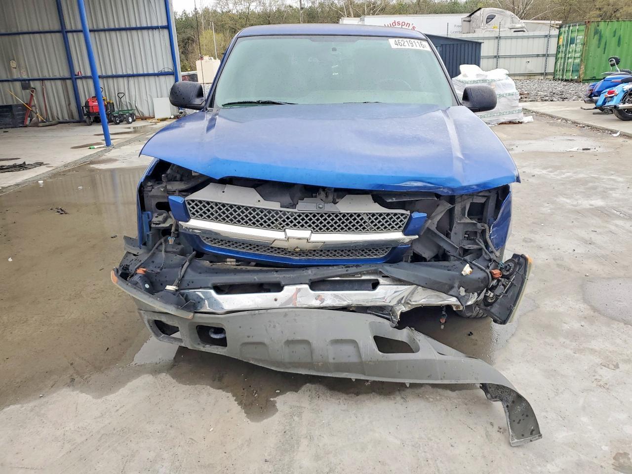 2004 Chevrolet Silverado C1500 - Image 5