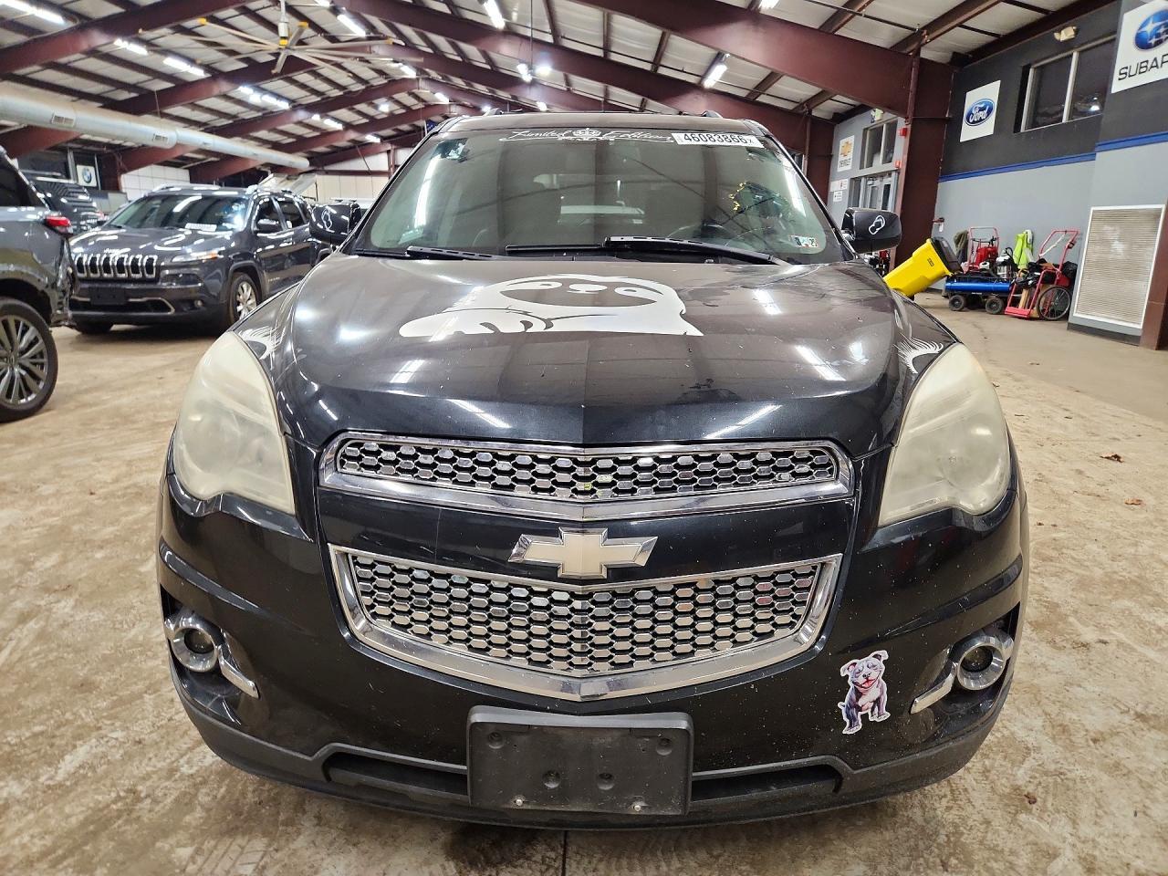 2011 Chevrolet Equinox Lt - Фото 5