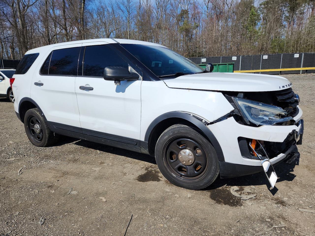 2016 Ford Explorer Police Interceptor - Image 4