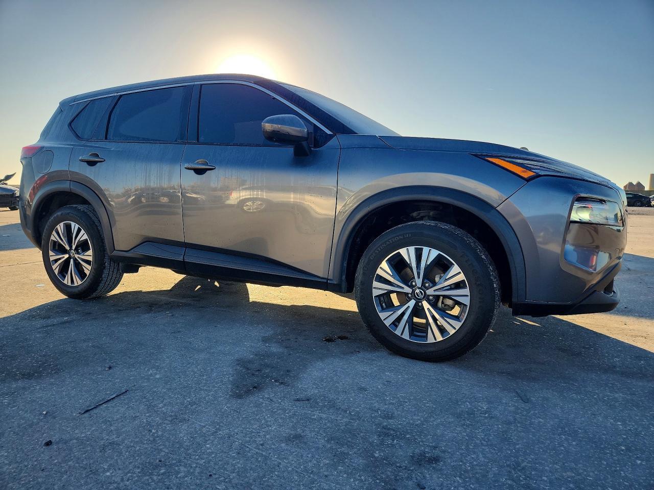 2021 Nissan Rogue Sv - Фото 4