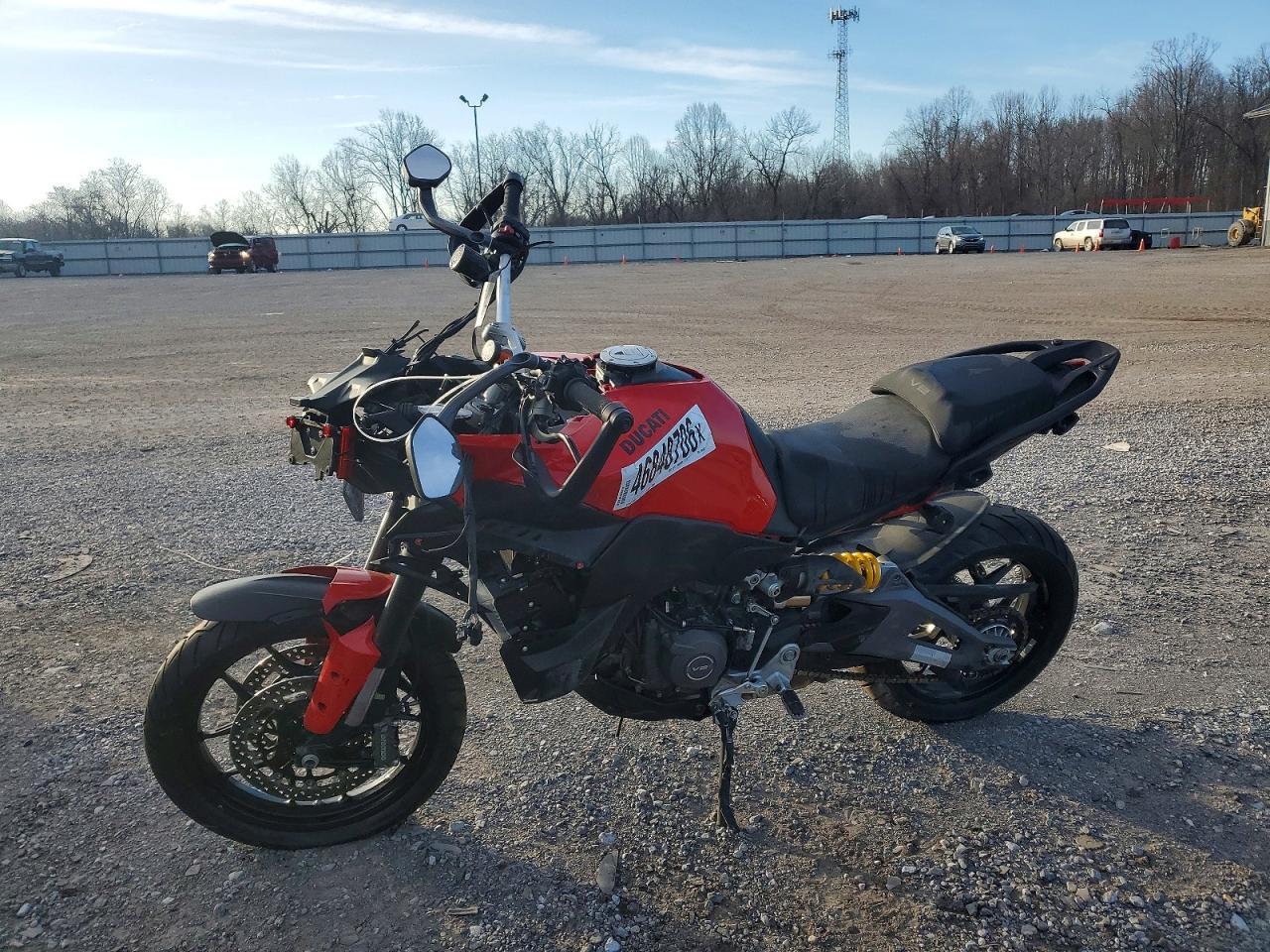 2025 Ducati Multistrada V2 - Image 3