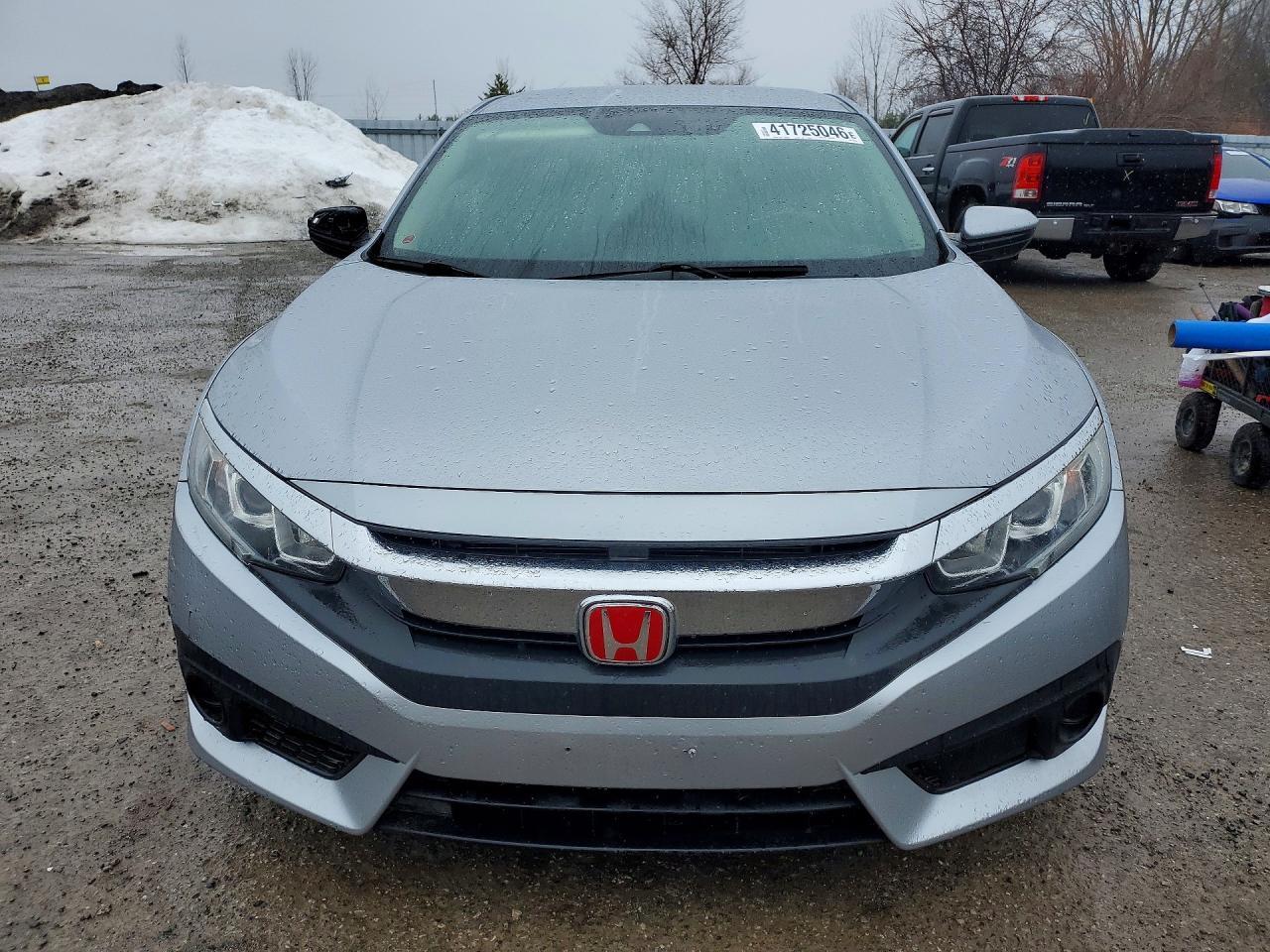 2018 Honda Civic Lx - Image 5