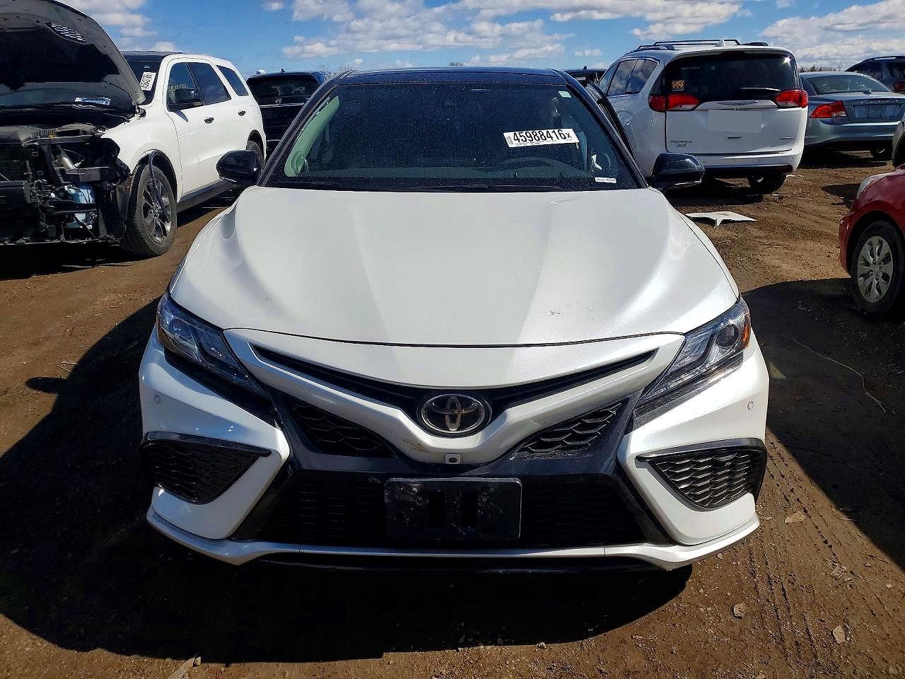 2021 Toyota Camry Xse - Image 5