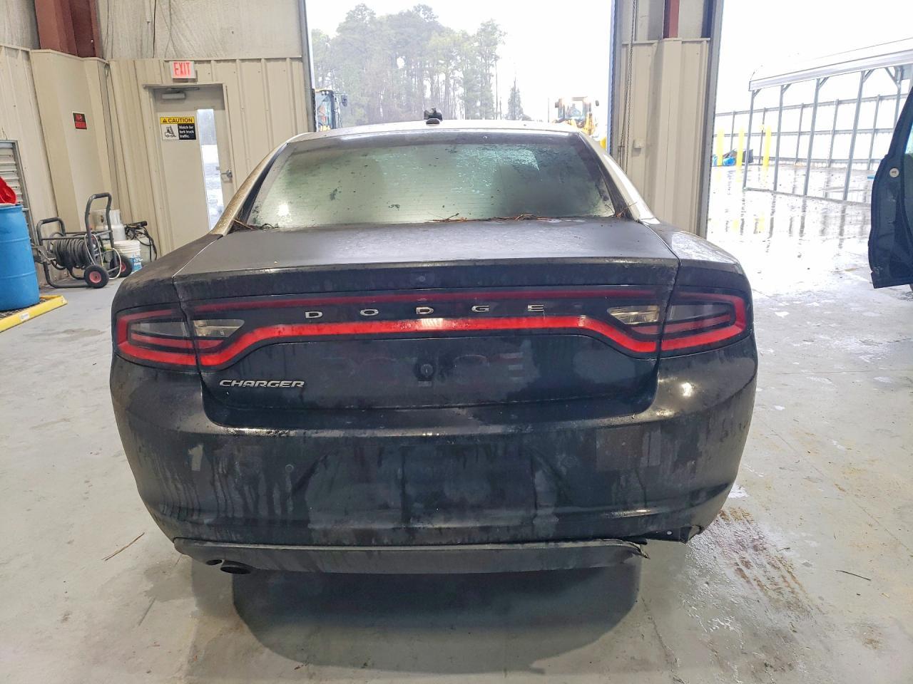 2021 Dodge Charger Police Rwd 5.7L V8 Hemi - Image 6