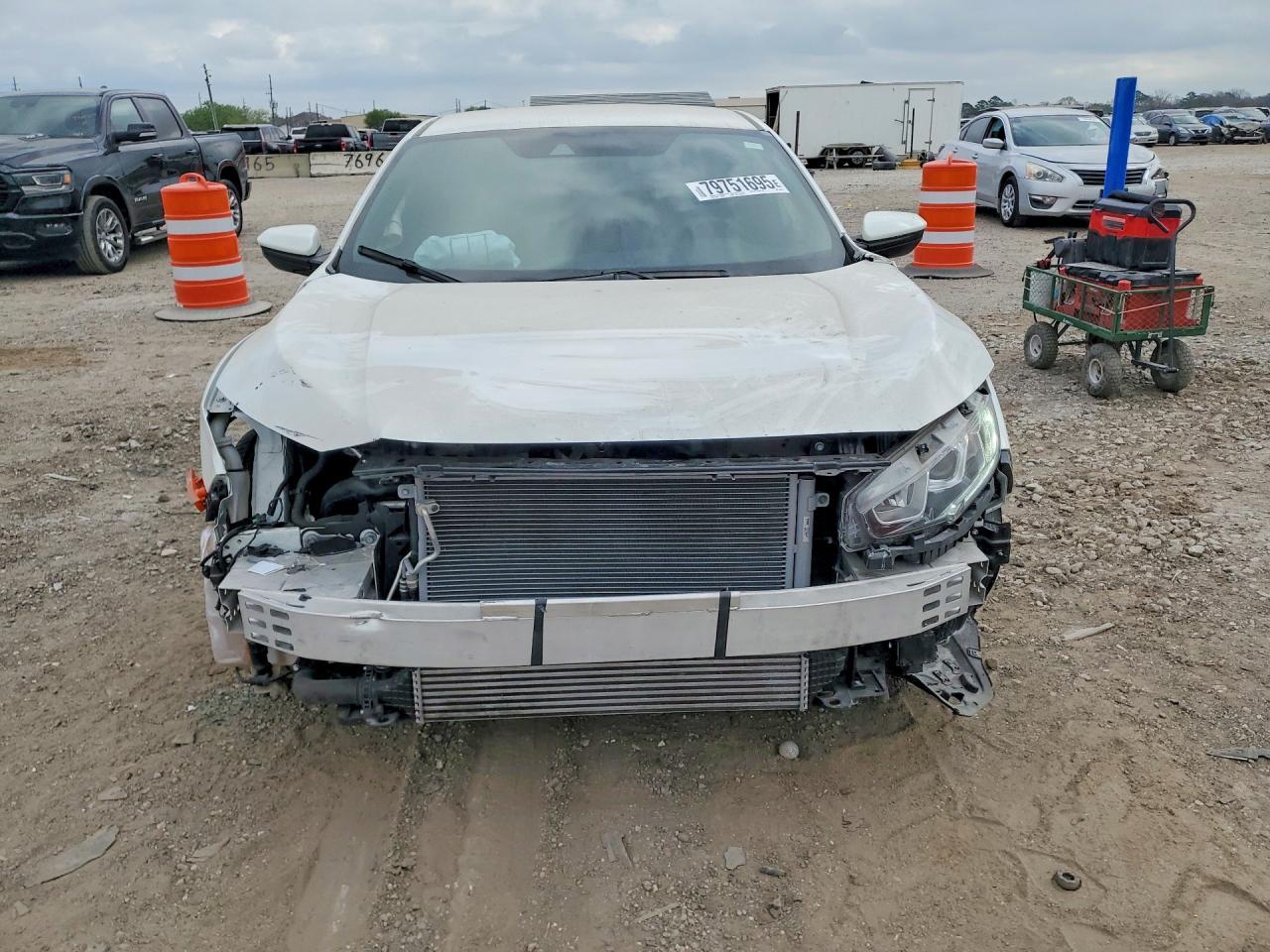 2019 Honda Civic 4D - Фото 5