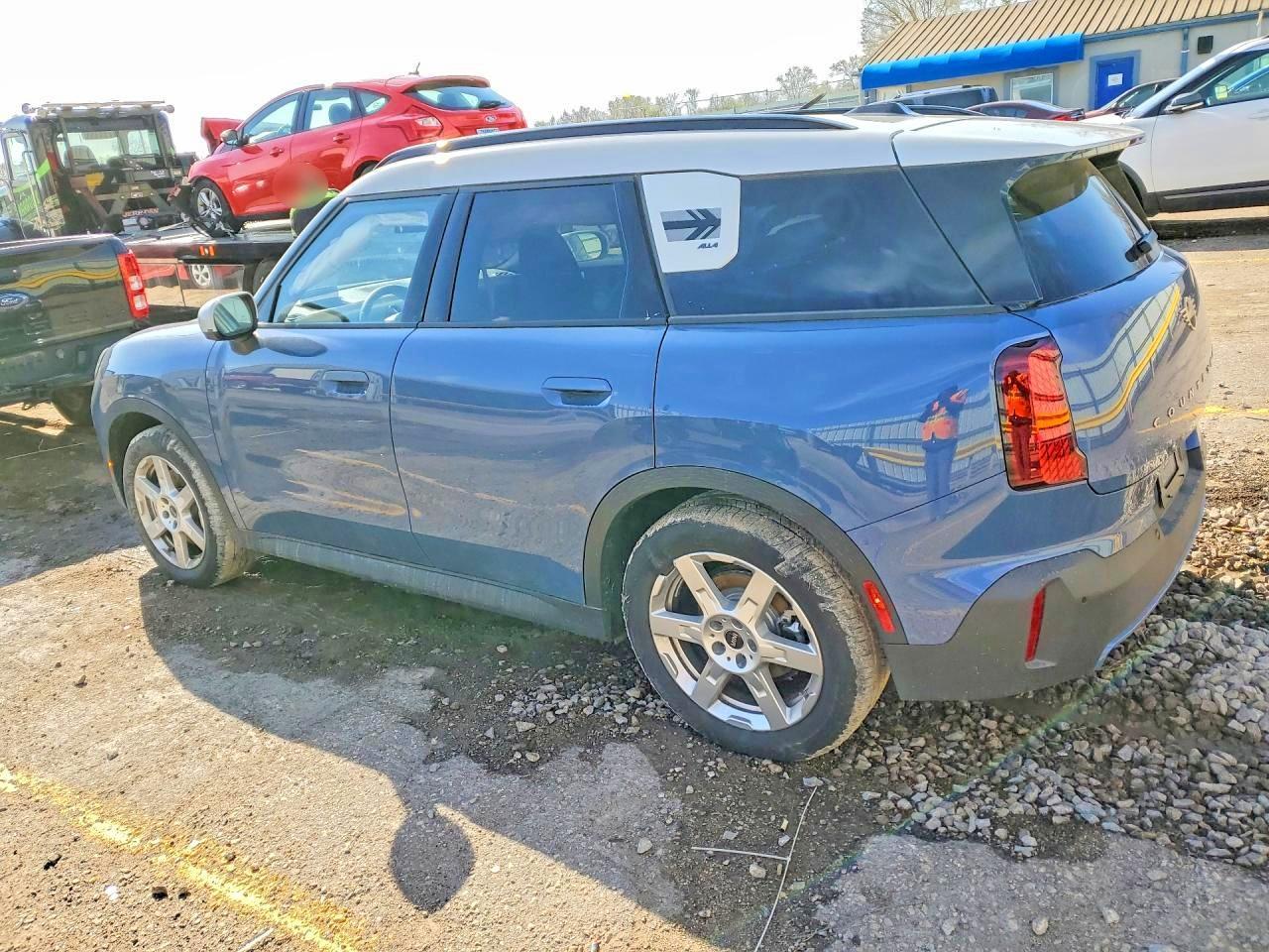 2026 Mini Countryman S All4 - Image 2