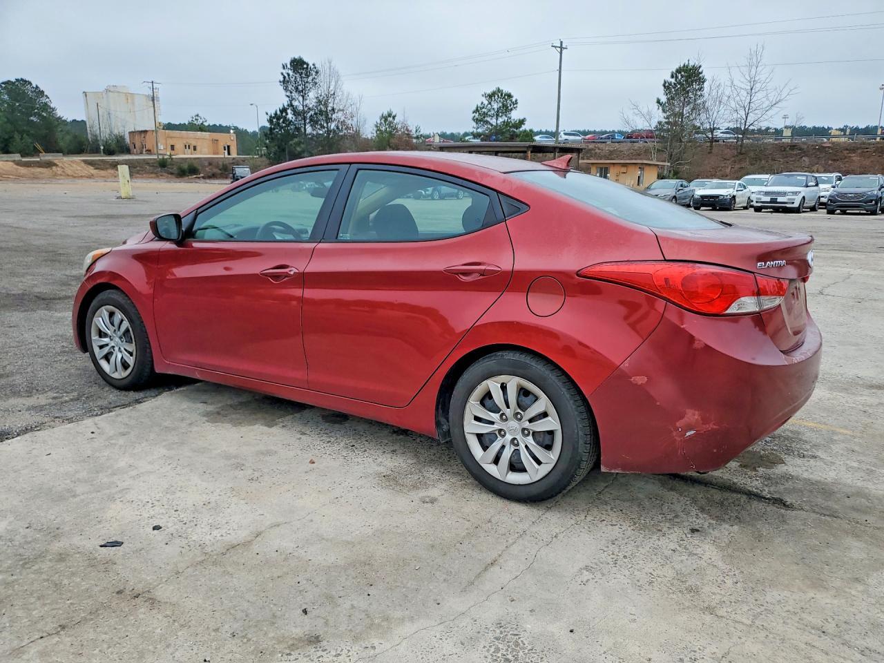 2013 Hyun Elantra - Фото 2