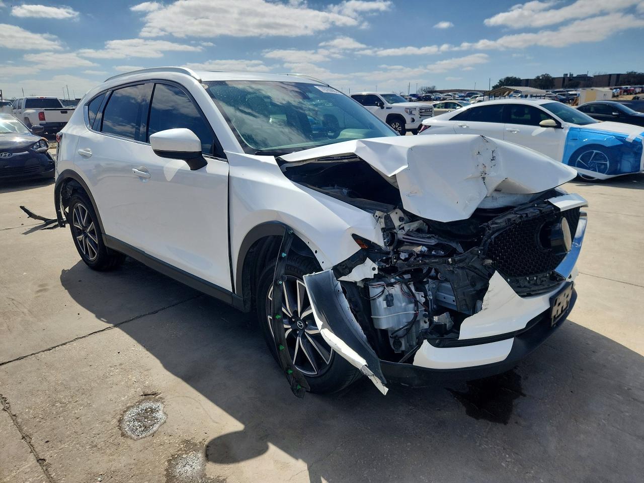 2018 Mazda Cx-5 Grand Touring - Фото 4