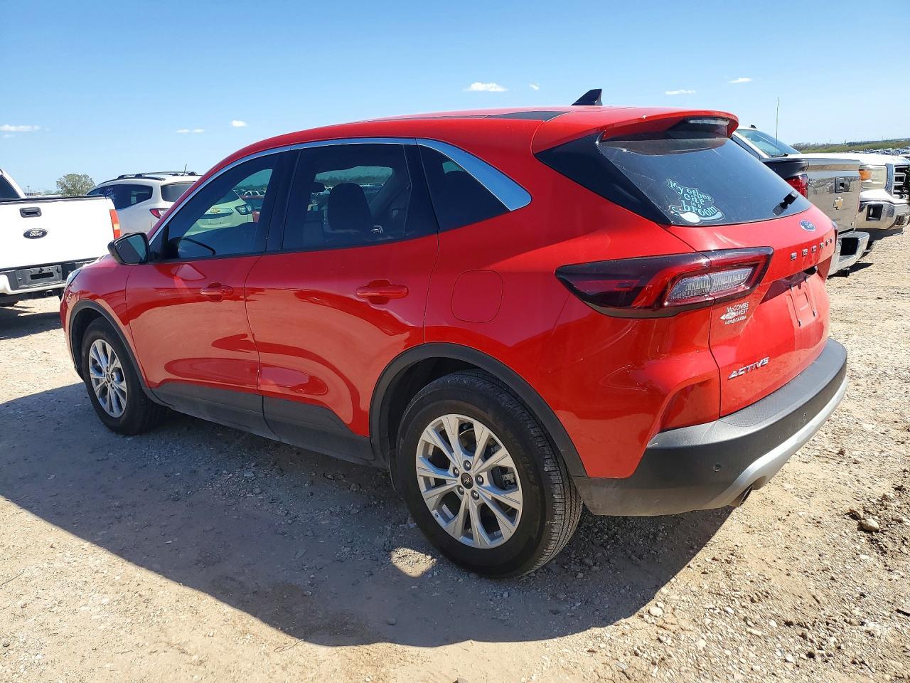 2024 Ford Escape Active - Фото 2
