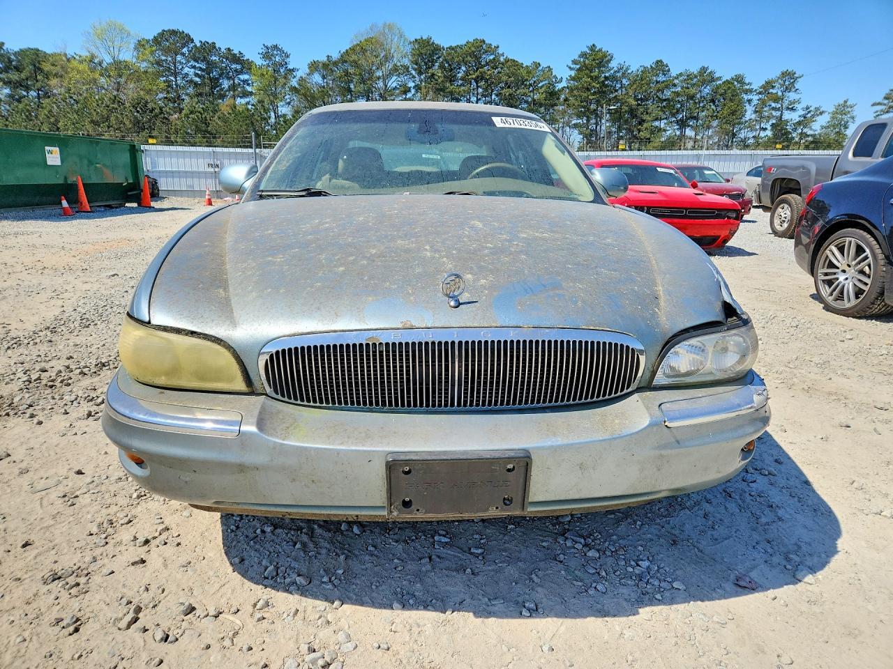 2004 Buick Park Avenue - Image 5