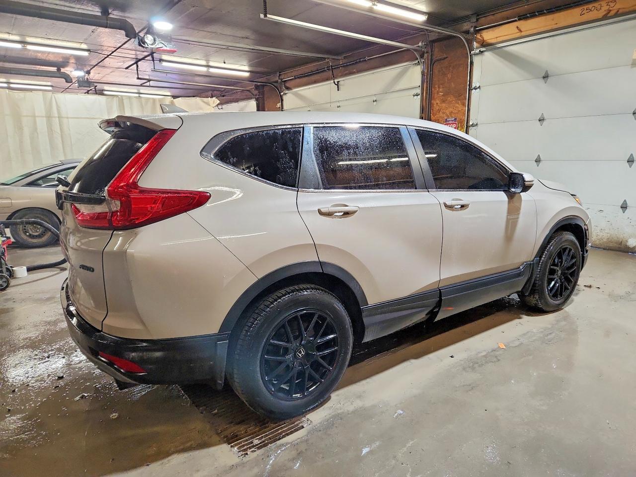2018 Honda Cr-V Ex - Image 3