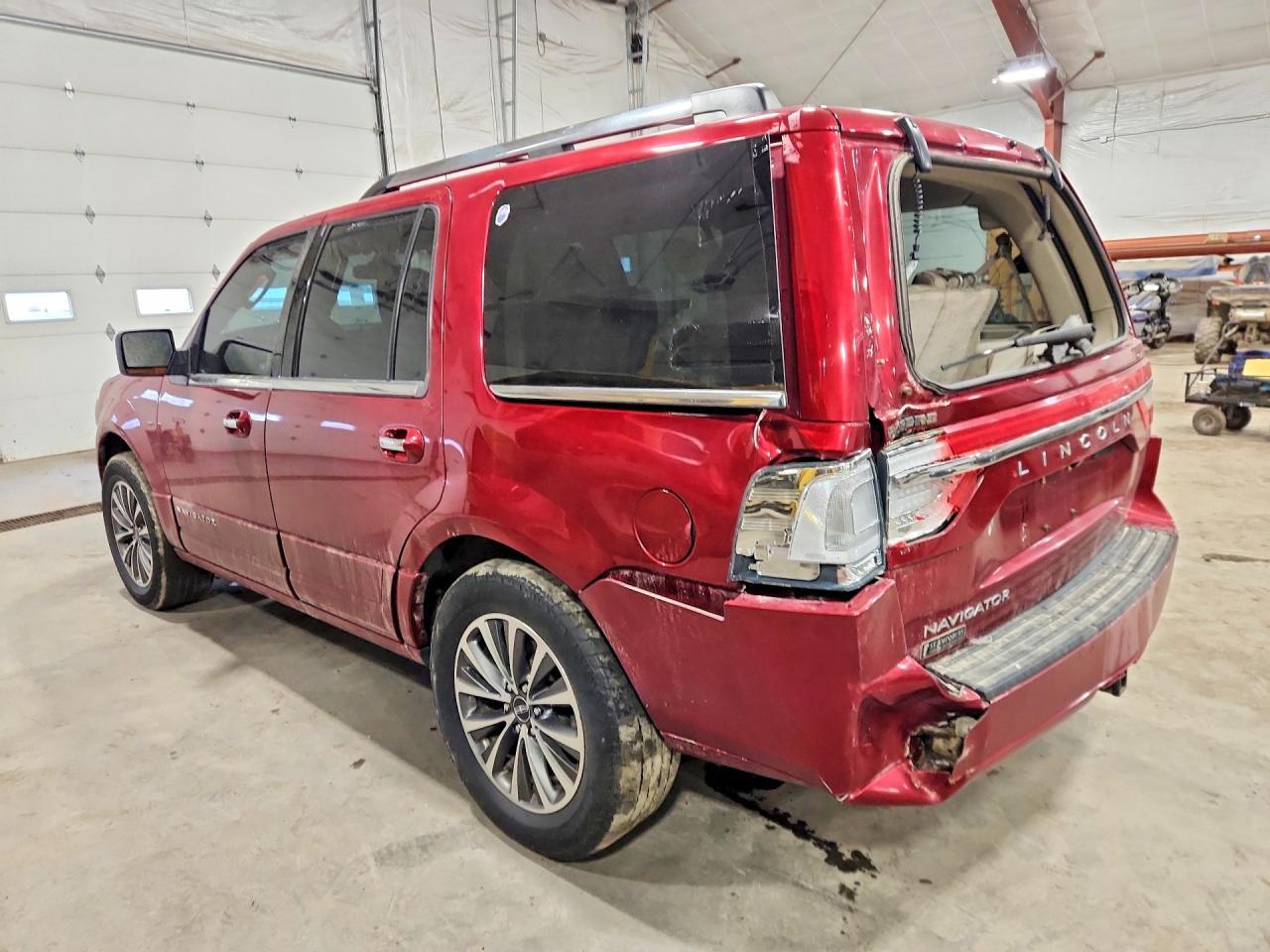 2017 Lincoln Navigator Select - Image 2