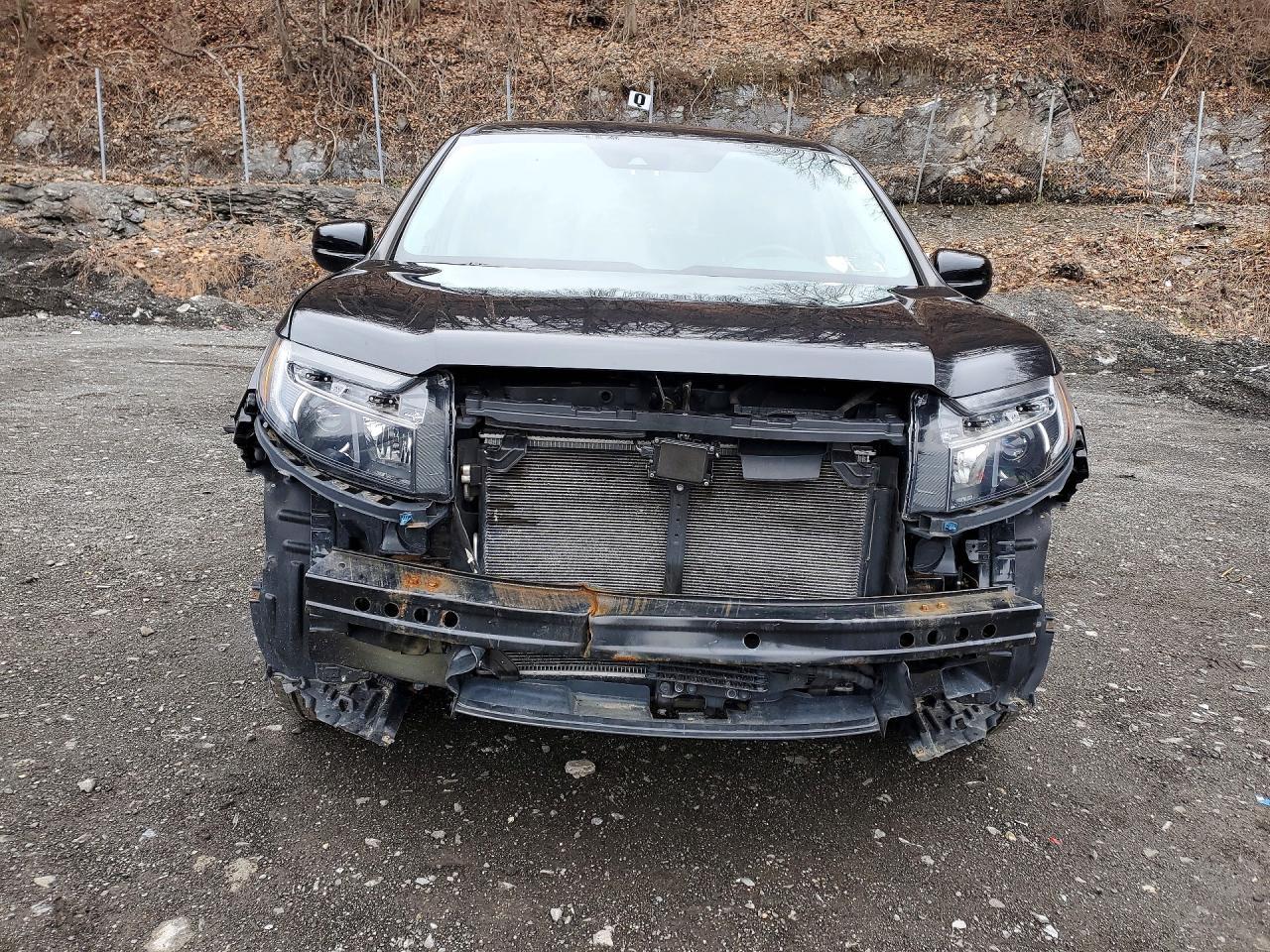 2021 Honda Ridgeline Sport - Фото 5