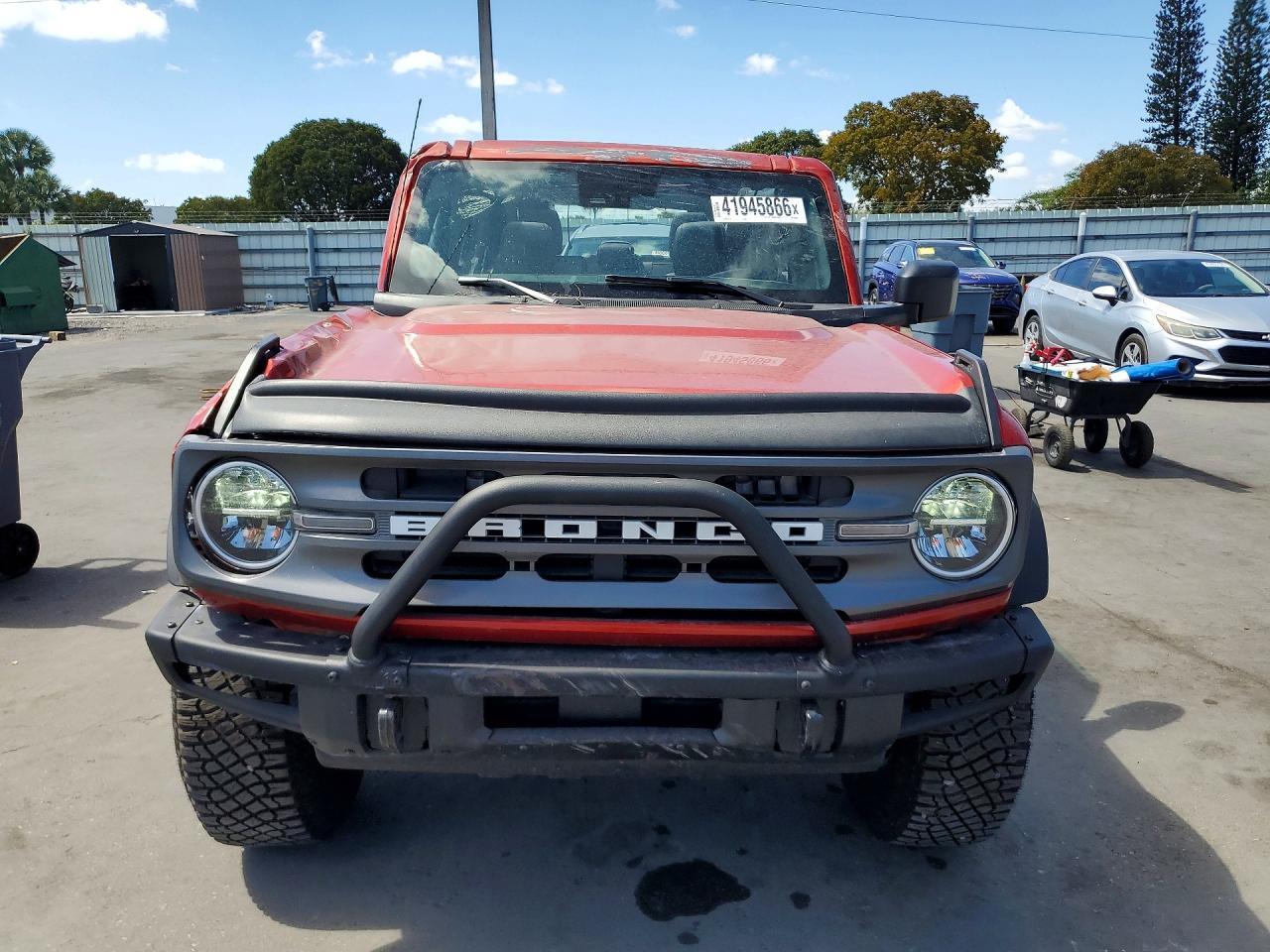 2024 Ford Bronco Big Bend - Фото 5