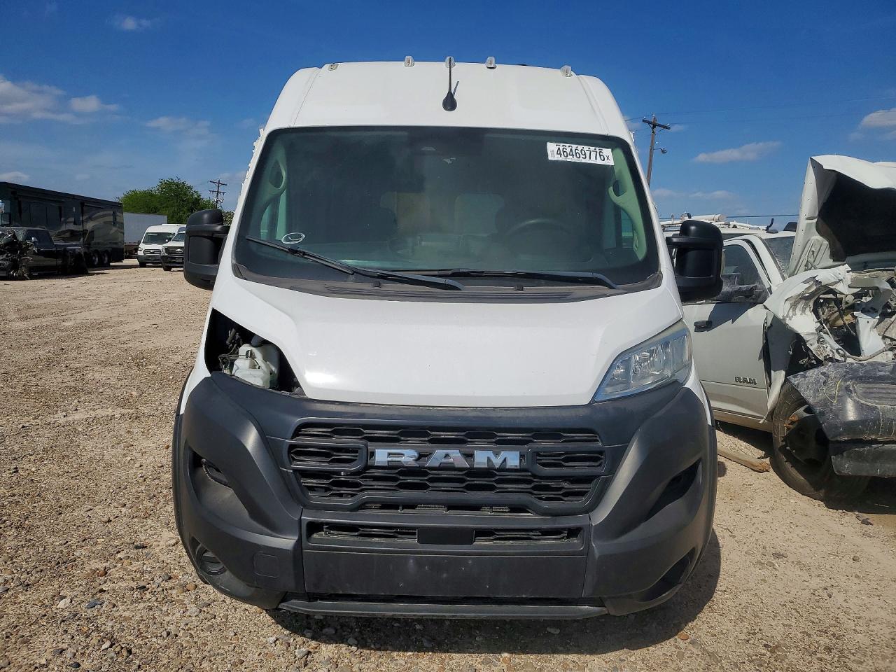 2023 Ram Promaster 2500 Delivery Van - Фото 5