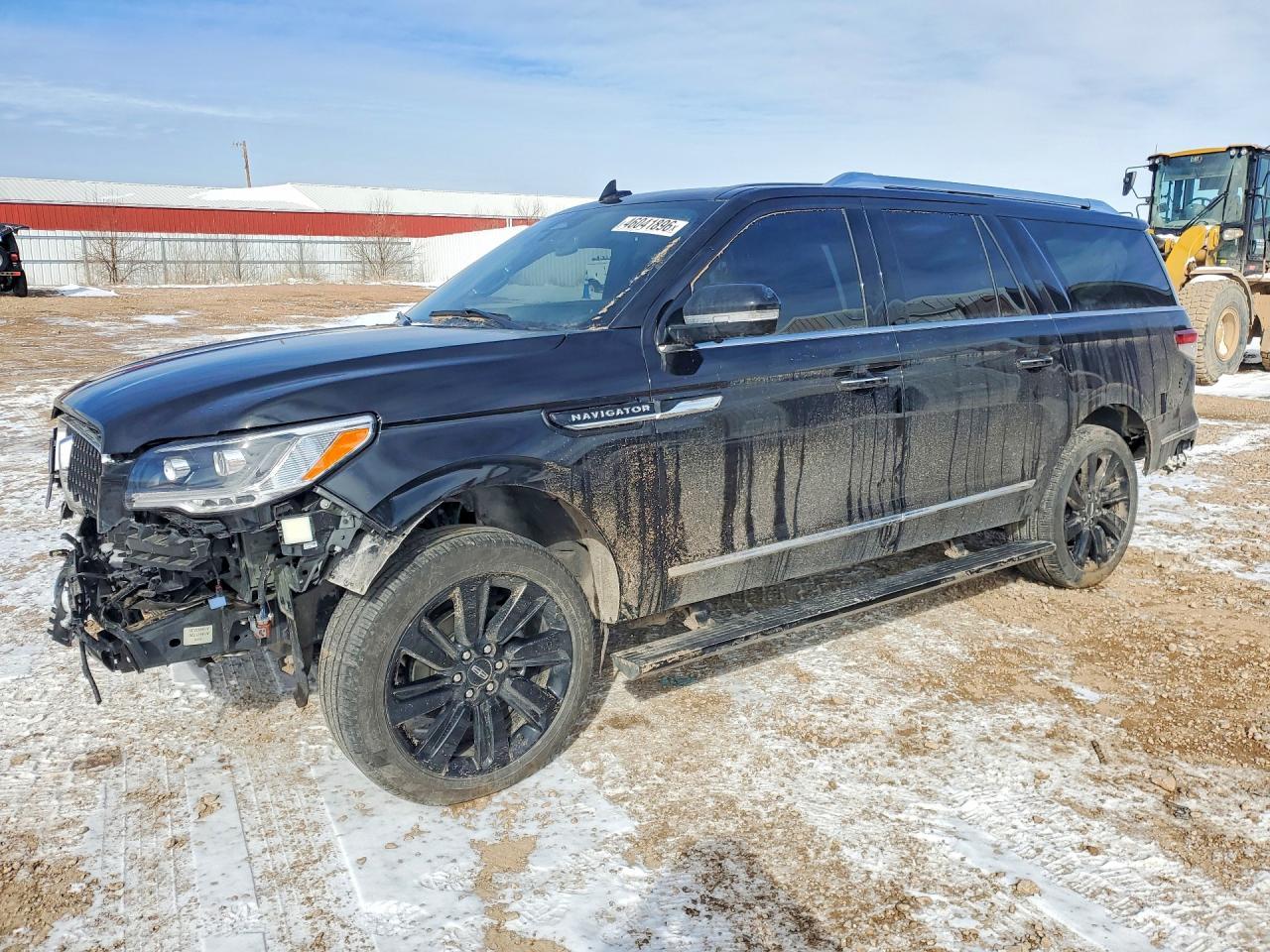 2024 Lincoln Navigator L Reserve