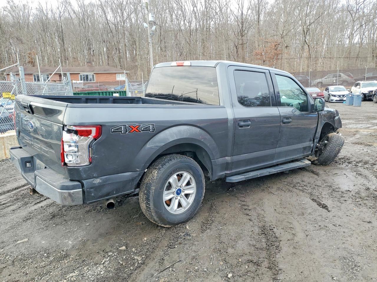 2020 Ford F150 Supercrew - Image 3