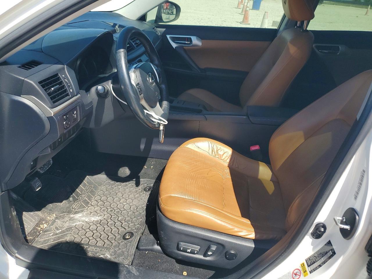 2012 Lexus Ct 200H Premium - Фото 7