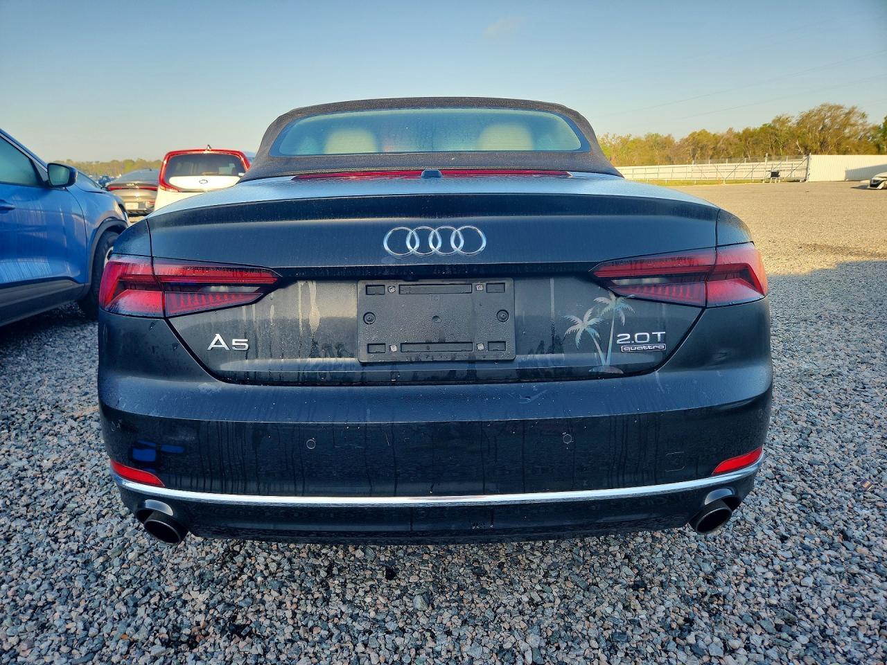 2018 Audi A5 Premium Plus - Image 6