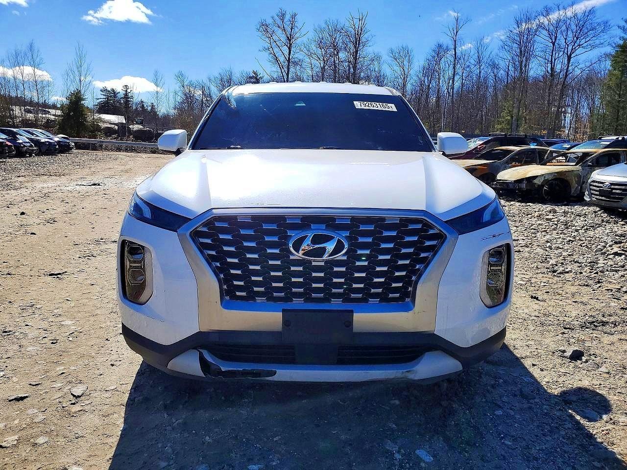 2021 Hyundai Palisade Se - Фото 5