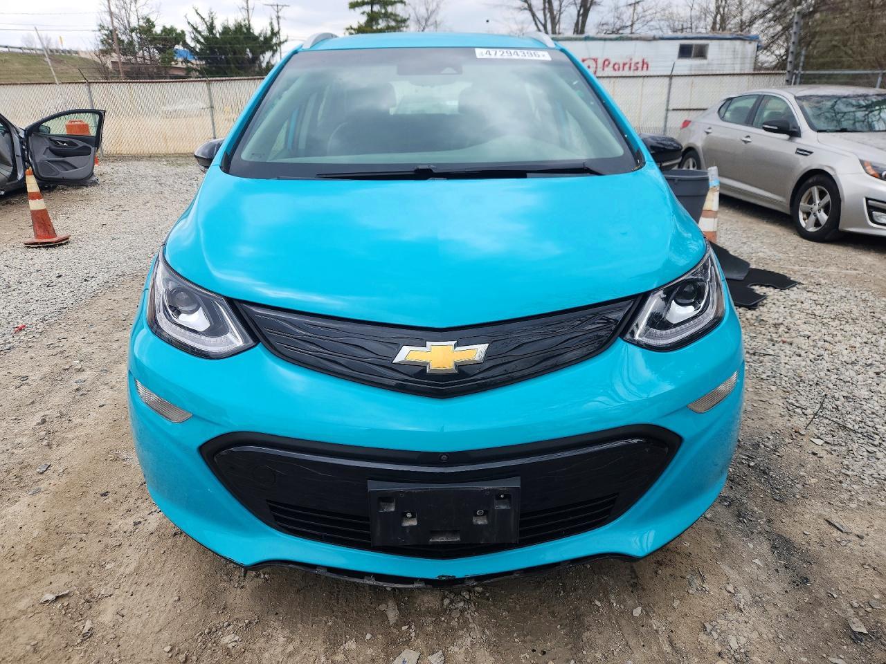 2020 Chevrolet Bolt Ev Premier - Фото 5