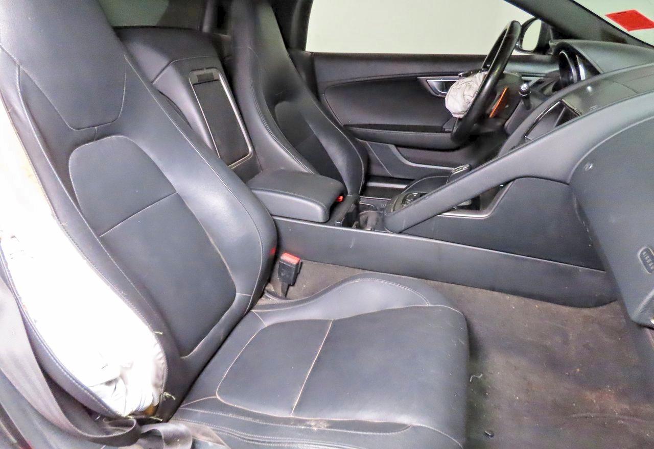 2014 Jaguar F-Type V8 S - Фото 5