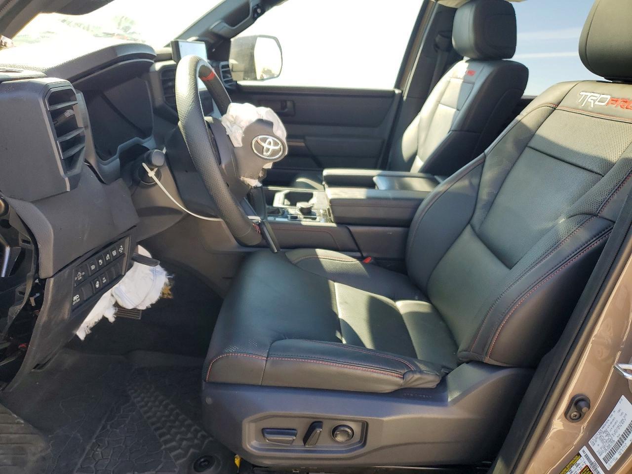 2025 Toyota Tundra Trd Pro Hv - Фото 7