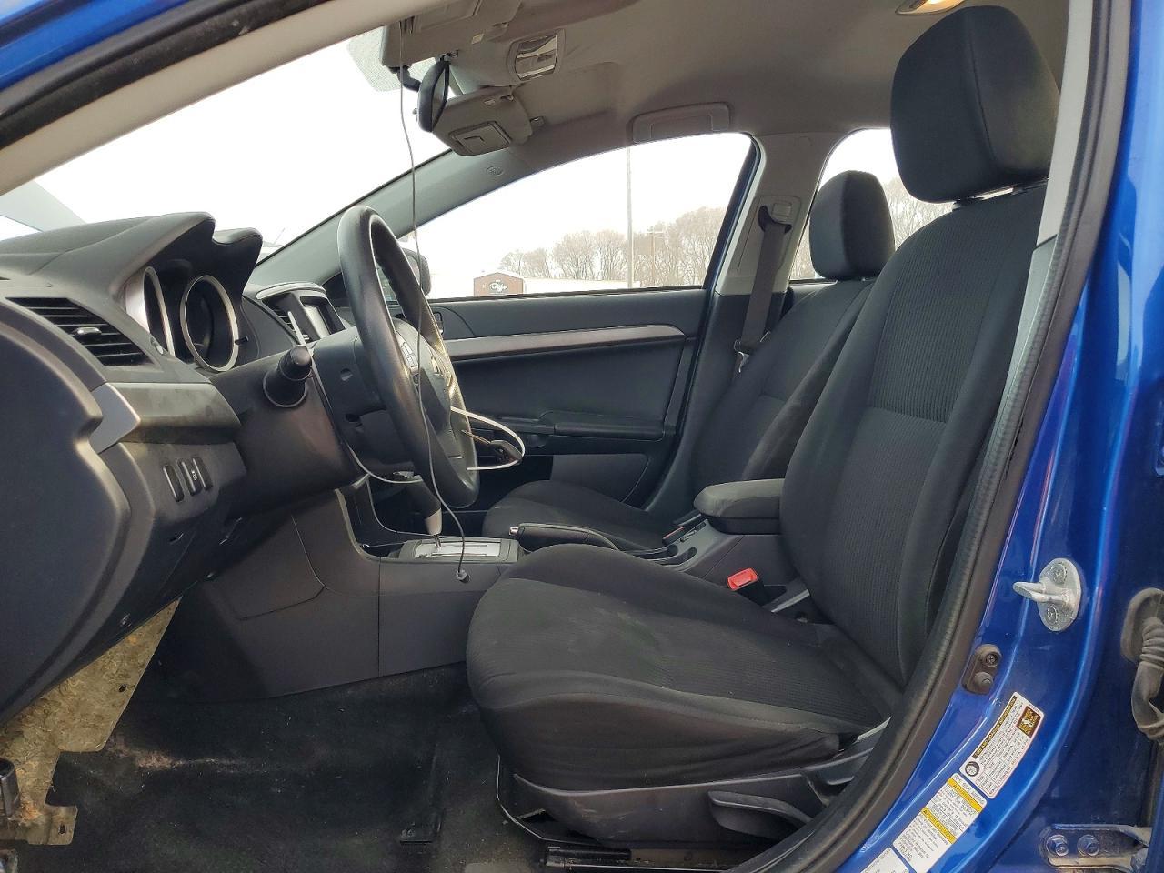 2015 Mitsubishi Lancer Se - Image 7