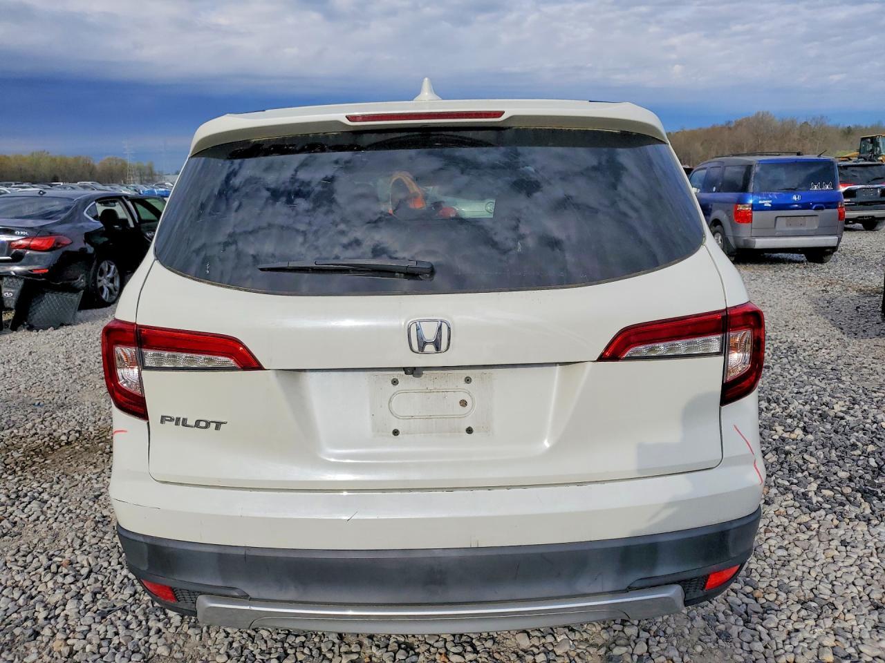 2019 Honda Pilot Exl - Image 6