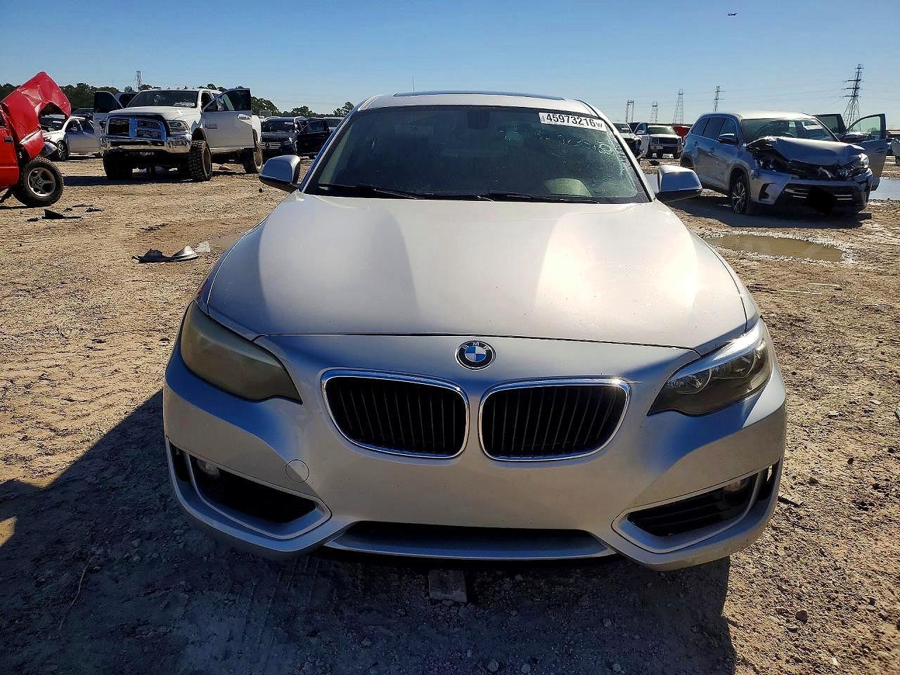 2015 BMW 228 I - Image 5