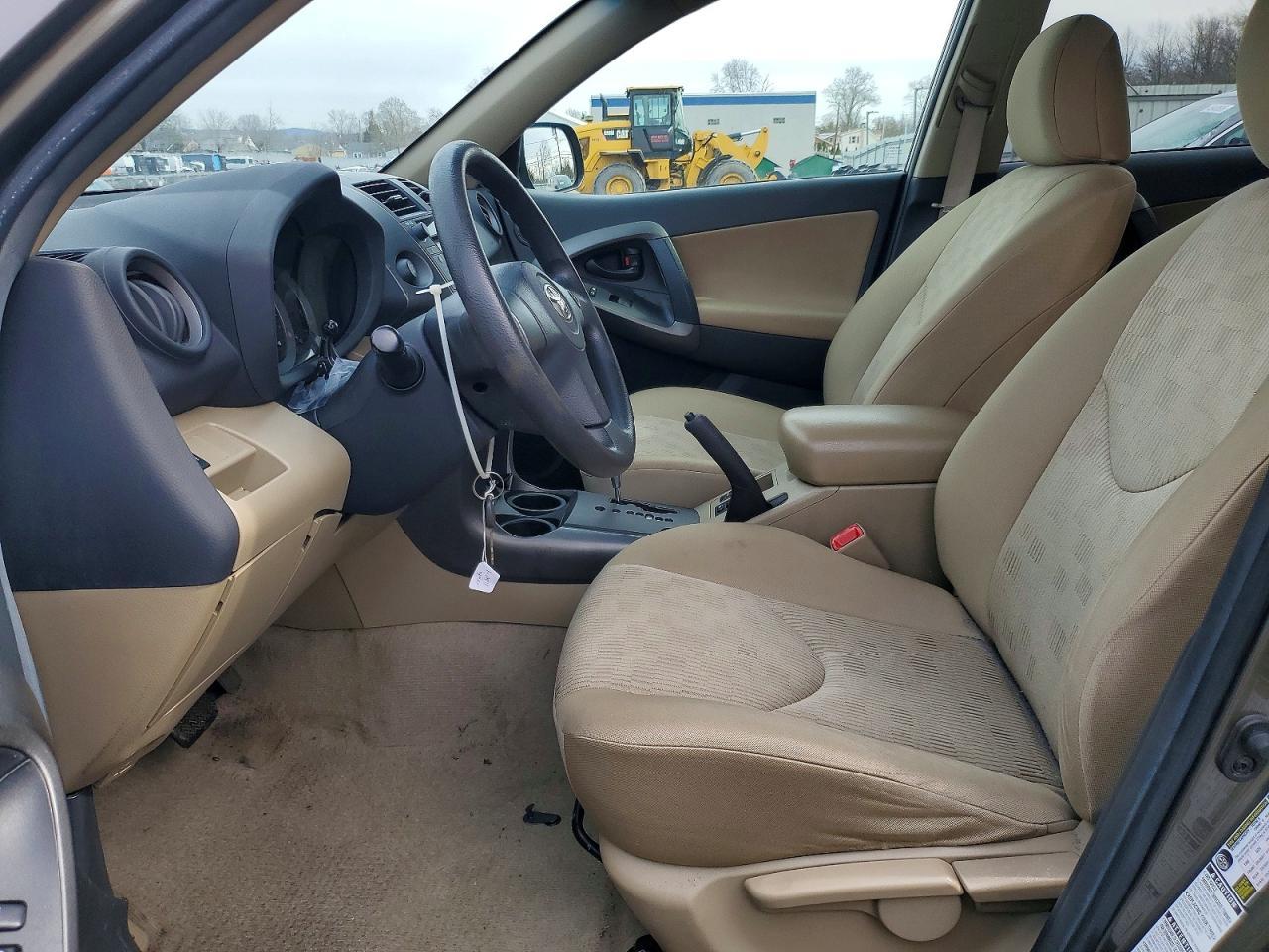 2010 Toyota Rav4 Base - Фото 7