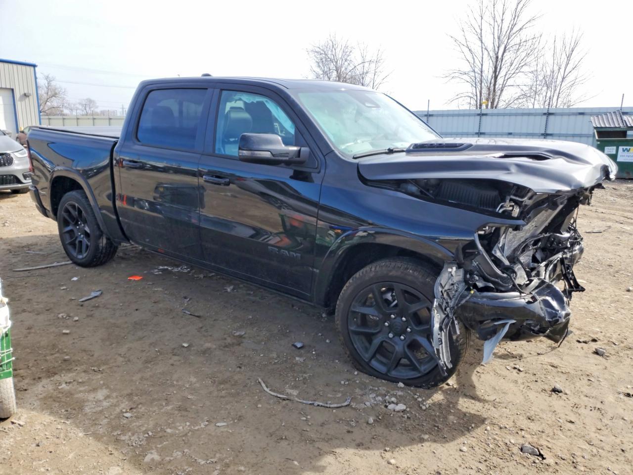 2025 Ram 1500 Laramie - Image 4