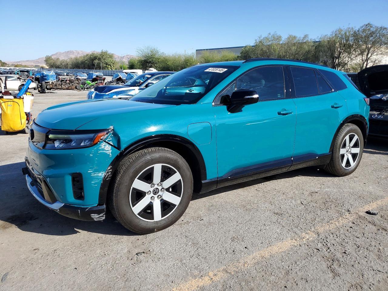 2024 Honda Prologue Tour