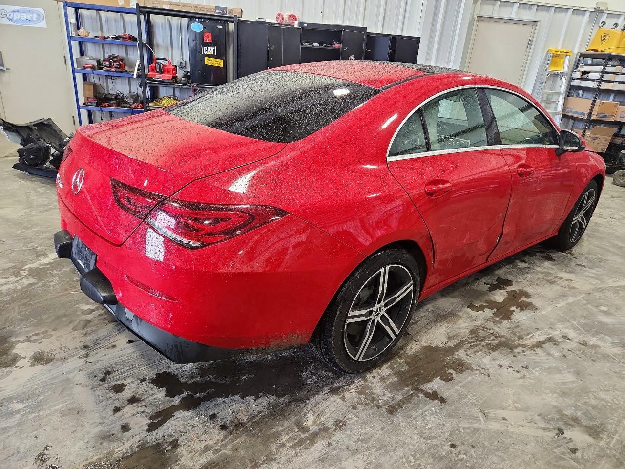 2020 Mercedes-Benz Cla 250 - Фото 3